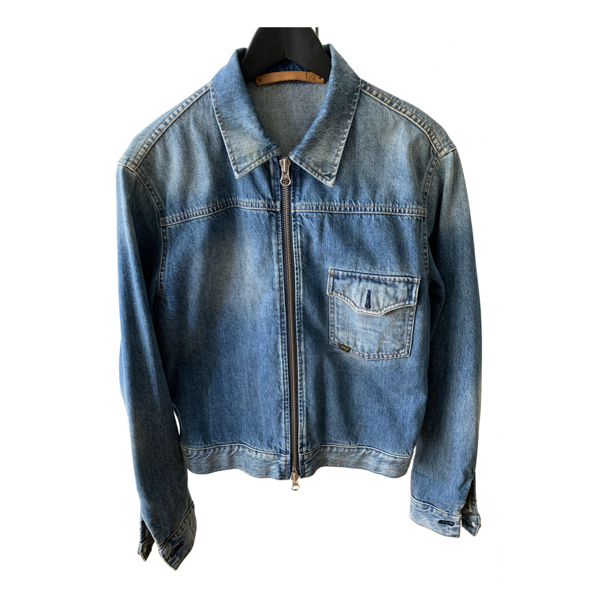 Jacket Tiger Of Sweden Blue size M 